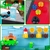 Juego de Construcción Vziimo 1256 Piezas 3D para Niños 8+ - comprar online