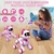Gato Robot Control Remoto Hitish Programable con LED - comprar online