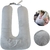 Almohada de Coche Cococu para Niños y Adultos, Gris - comprar online