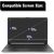 Protector de Pantalla Vidrio Templado KEANBOLL 15.6" HP - comprar online