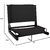 Silla de Estadio Ancha Sports Unlimited - Respaldo y Cojín - comprar online