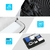 Funda Protectora Lacdo 360° para Laptop 15" Negro - comprar online