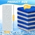 Toallas Enfriadoras MENOLY 10 Paquete Microfibra 81x30cm - comprar online