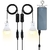 Onite 2 Bombillas LED USB 2700K Blanco Cálido para Emergencias - comprar online