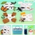 Juguete Educativo Ciclo de Vida Shenyang 28 Piezas en internet