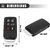 Funda de Control Remoto Motoforti para Volvo S80 2007-2016, 6 Botones, Plástico Negro en internet