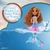 Muñeca Ariel La Sirenita Jakks 30cm con Música y Luz en internet
