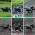 Patas de Aterrizaje HeiyRC para Dron Ruko F11 Pro/GIM2 - Elevadas en internet