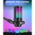 Micrófono USB NJSJ M200 RGB para PC y Consolas - Silencio Táctil en internet