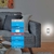 Luz Nocturna LED GE CoverLite 2 Paquete Níquel Marroquí en internet