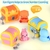 Juguete Montessori ASAGO Caja de Tesoro 30pcs para Niños en internet