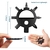 Multitool Copo de Nieve POXIMO 10 en 1 - Kit de Herramientas en internet