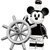 LEGO Disney Minifiguras Vintage Mickey y Minnie 71024 en internet