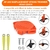 Paquete 2 Cabezales AF-100 + 12 Cuchillas Black Decker en internet