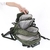 Mochila Solar ECEEN 7W Carga USB Verde Sin Batería en internet