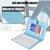 Teclado Bluetooth FOSA con Funda Plegable para Celular en internet