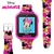Reloj inteligente Accutime Kids Minnie Mouse rosa 40 mm en internet
