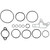 Juego de juntas motor Honda 400EX TRX400EX 1999-2004 en internet