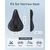 Funda de Asiento de Bicicleta Fitense Acolchada 28x18 cm en internet