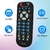 Control Remoto Universal Kassionel RCR503BR para 3 Dispositivos en internet