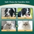 32 Guantes Toallitas para Baño de Mascotas IMMCUTE Sin Fragancia en internet