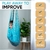 Columpio Sensorial QLE Doble Capa 139,7x154,9 cm 300 kg en internet