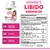 Acelerador de Libido Femenina LEAN 30 Cápsulas Naturales en internet