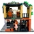 Conjunto Modular Cafetería General Jim - 283 Piezas 2 Pisos en internet