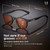 Gafas Horus X Ámbar Urbanas Anti-Fatiga para Gamers en internet