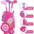 Conjunto de Golf para Niños Liberry 2-5 Años Carrito Rosa en internet