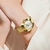 Reloj de Mujer OLEVS L7008 Oro con Diamante y Calendario en internet
