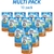 Golosinas dentales para gatos Purina DentaLife Pollo 51g x10 en internet