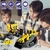 Kit de Robótica STEM 5 en 1 SHANTOU 430 Piezas Excavadora en internet
