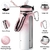 Botella de Agua Aislada GOSWAG 24oz Acero Inoxidable en internet