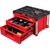 Caja organizadora Milwaukee Packout 3 cajones Multi-Deep en internet
