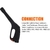 Pistola de Lavado a Presión FIXFANS RP22 2000 PSI 30.99 cm en internet