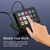 Controlador de Streaming Yinker LZK1 15 Teclas LCD Personalizables en internet