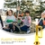 Trompeta Infantil Toyvian Juguete Musical 17.78 cm Dorada en internet