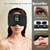 Máscara de Sueño V-Checker con Auriculares Bluetooth 3D Negra en internet