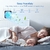 Aire Acondicionado Portátil FZBPI AB-1, 1200ml, Control Remoto en internet