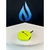 Powerbank 10,000mAh Nocqua + Funda Stashpack Amarillo en internet