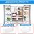 Estante de puerta de refrigerador YEECHUN WPW10224961 en internet