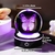 Figurita de Mariposa 3D YWHL con Base LED Colorida 8cm en internet