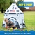 Carpa de Cohete JOYIN 105x105x137 cm para Niños en internet
