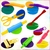 Kit de Herramientas de Playdough 44 Piezas Oun Nana en internet
