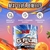 G Fuel Polvo Energético Dragon Ball Z Sabor Fresa Lychee 280g en internet