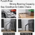 Correas de Cable Autoadhesivas MUTOTO 40 Pcs Gris en internet