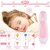 Kit de Cuidado para Bebés Esonto 24 Piezas Rosa en internet