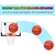 Mini Balones de Baloncesto Iyoyo 5 Piezas 15 cm para Niños en internet