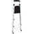 Escalera de 3 peldaños Rubbermaid, aluminio ligero, 102 kg en internet